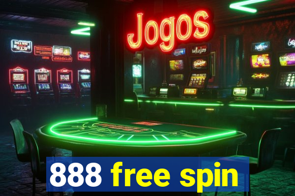 888 free spin